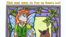 Titania's Angel