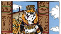 Queen Of The Nile