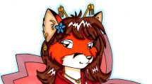 Vixen Of The Sakura