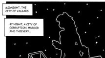 Distant Thunder #1 Sample Page 1
