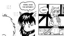 Distant Thunder #1 Sample Page 2
