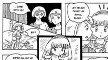 Distant Thunder #2 Sample Page 2