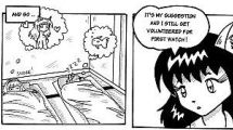 Distant Thunder #3 Sample Page 2