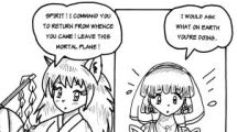 Distant Thunder #4 Sample Page 3