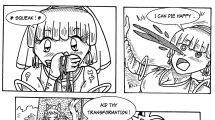 Distant Thunder #5 Sample Page 2
