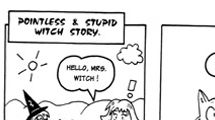 Foxtails Sample Page